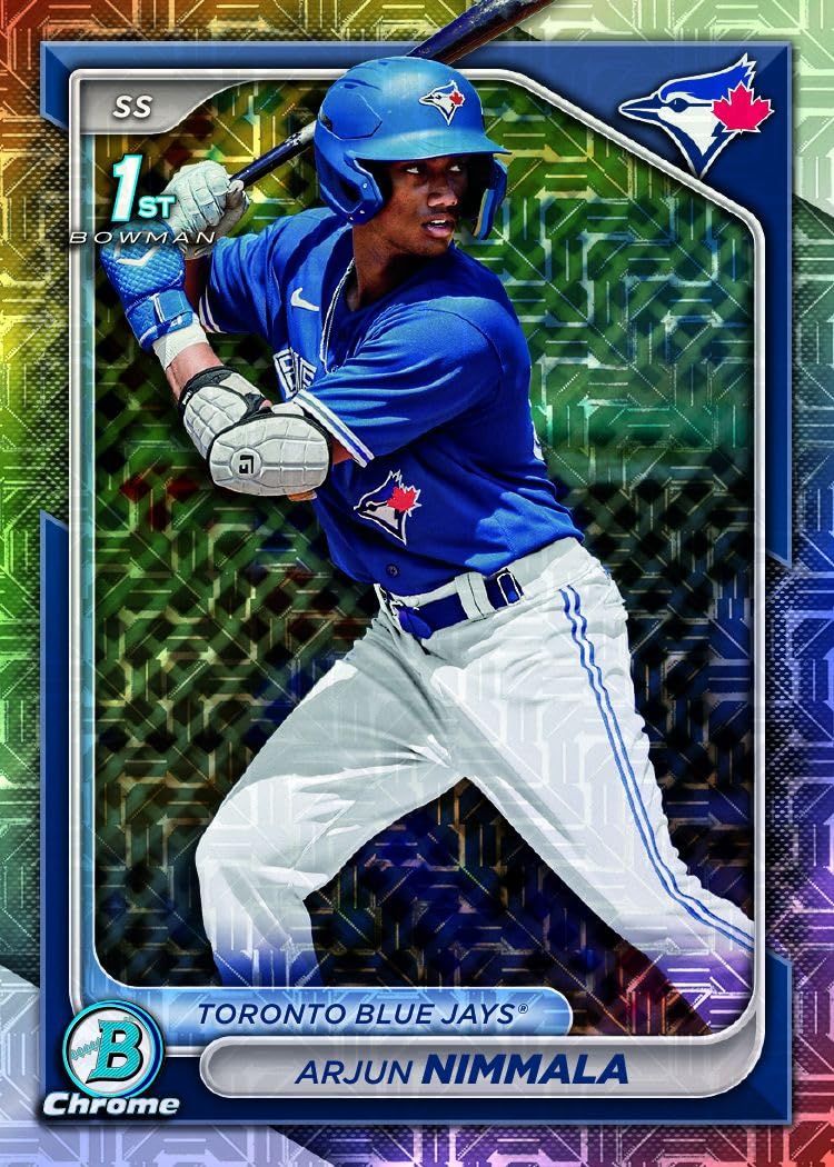 Amazon | 2024 Topps Bowman Mega Box ボウマン メガ ボックス